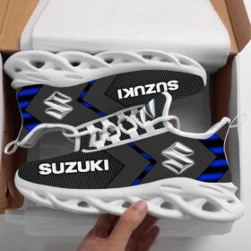 Chaussures Suzuki Blue