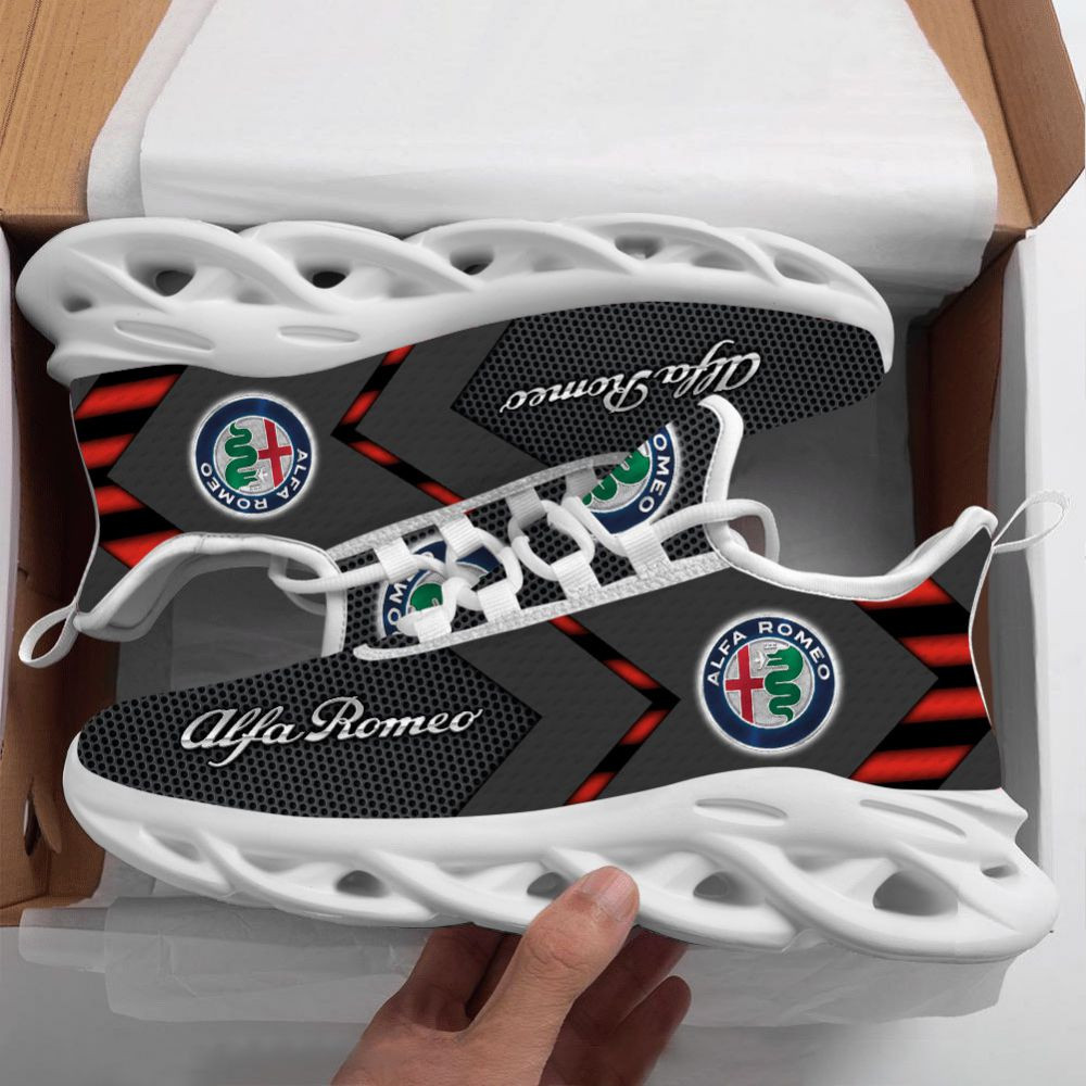 Chaussures Alfa Romeo Red – Image 2