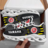 Chaussures Yamaha Yellow