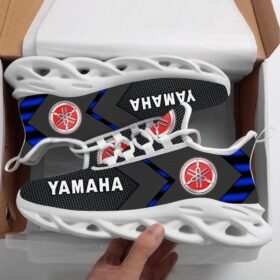 Chaussures Yamaha Blue