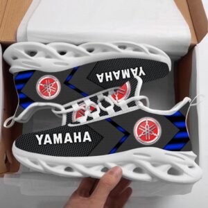 Chaussures Yamaha Blue