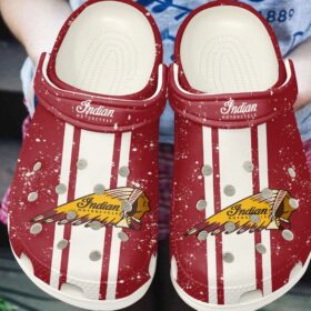 Sabots Indian Motorcycle