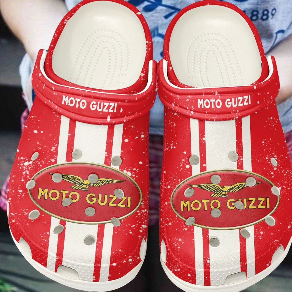 Sabots Moto Guzzi