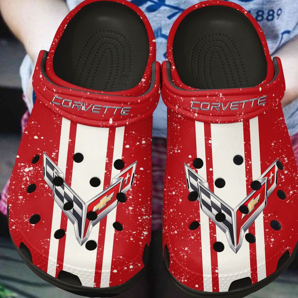 Sabots Chevrolet Corvette – Image 2