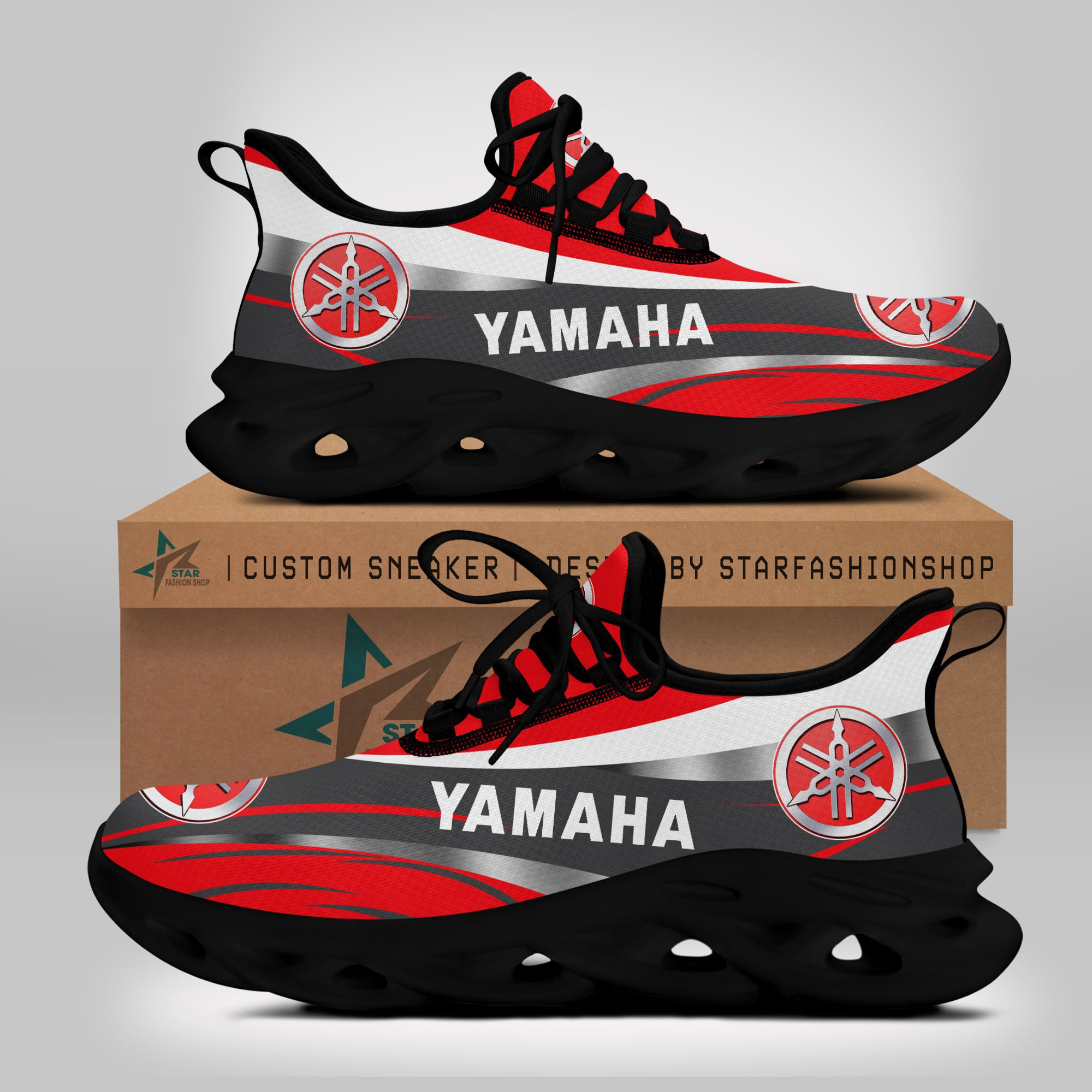 Chaussures Yamaha – Image 2