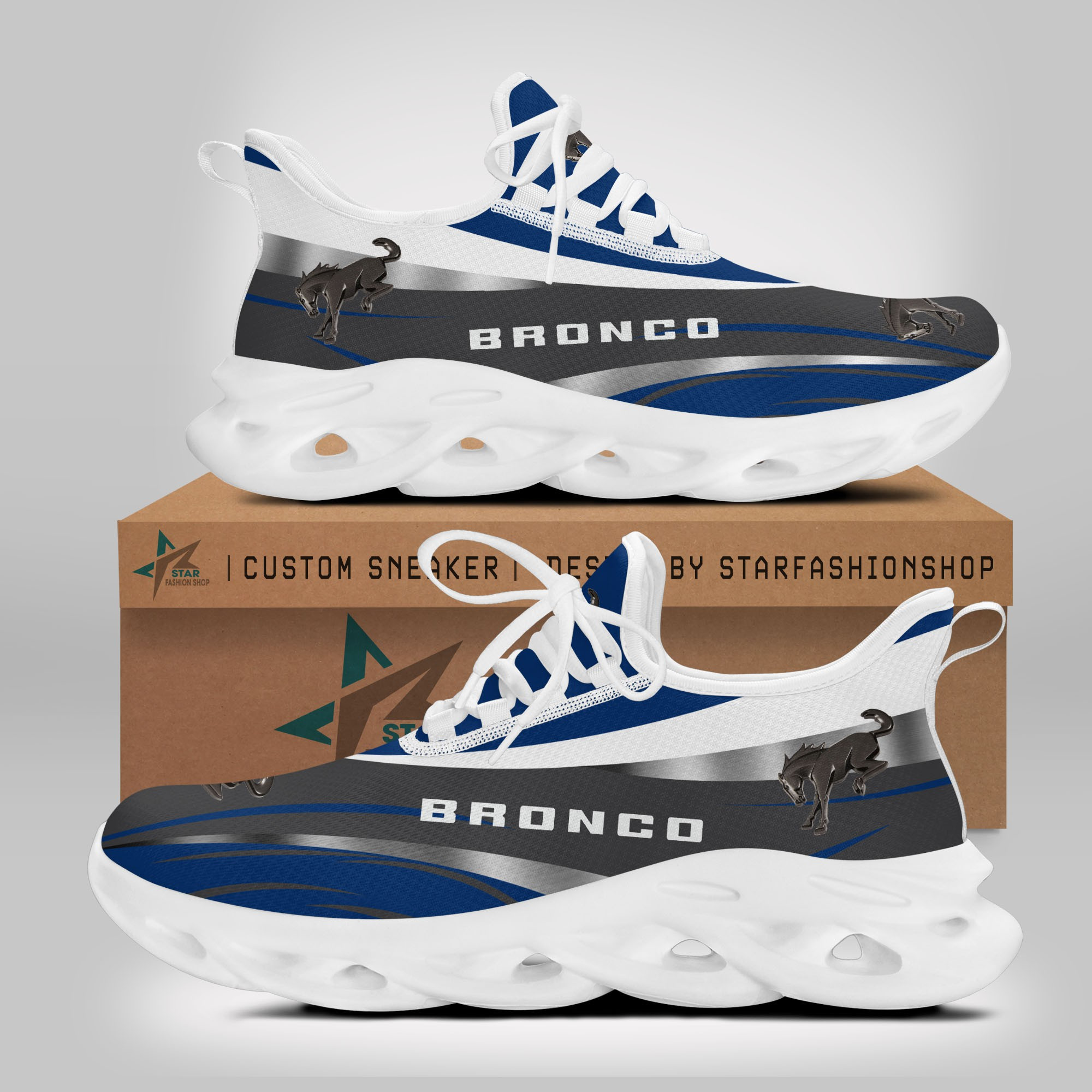 Chaussures Ford Bronco – Image 2