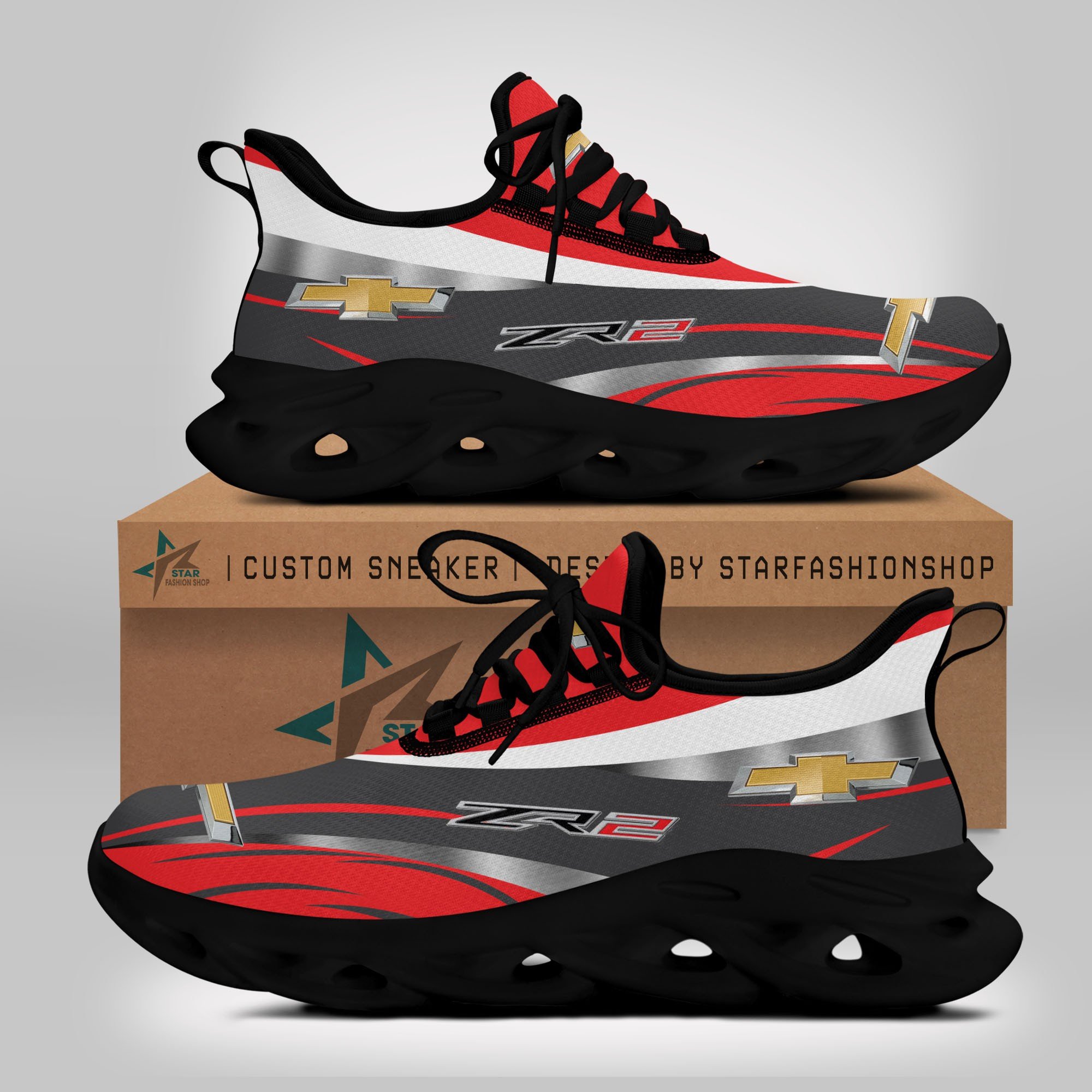 Chaussures Chevrolet ZR2