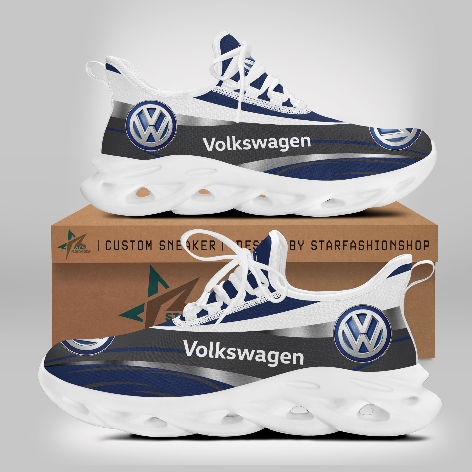 Chaussures Volkswagen – Image 2