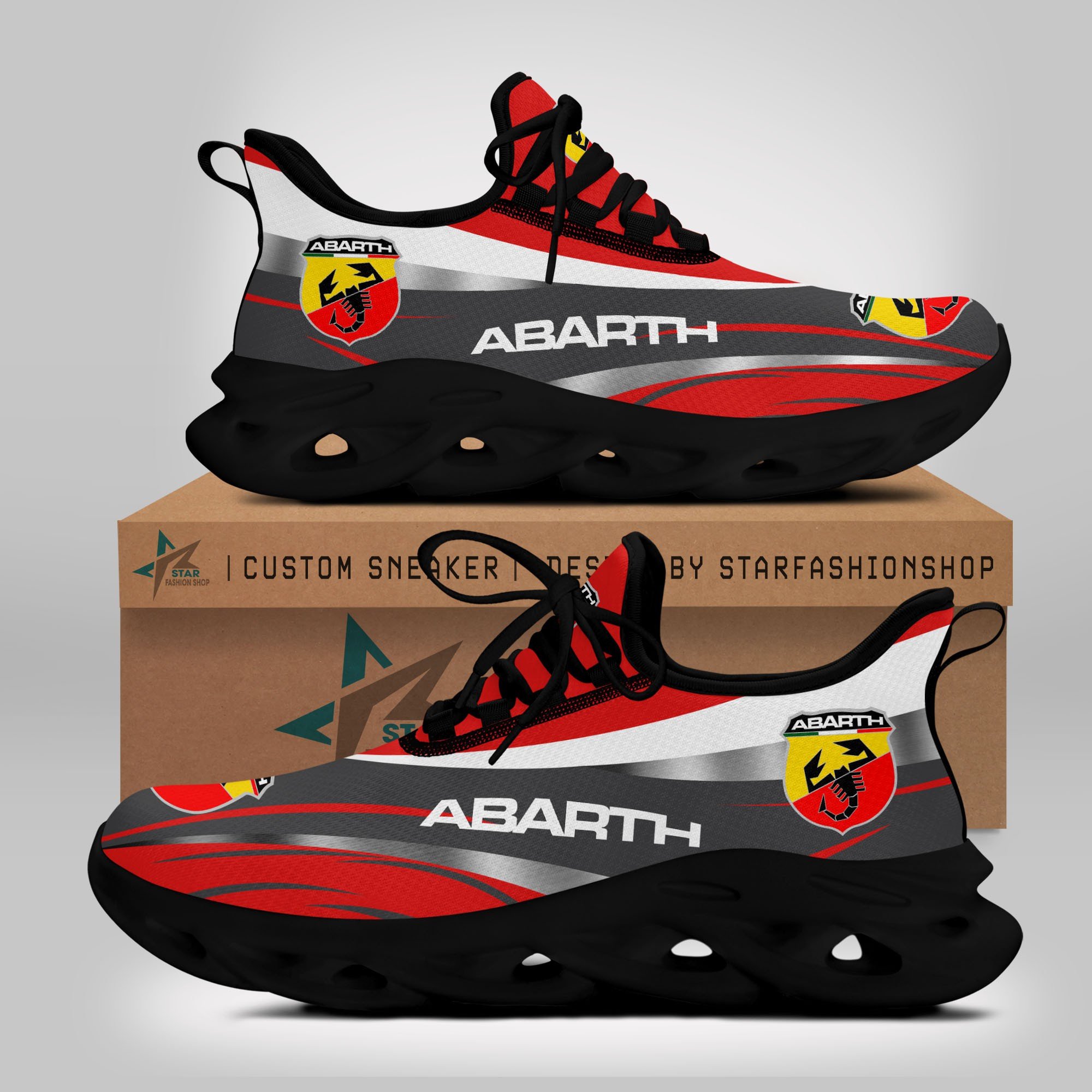 Chaussures Abarth – Image 2