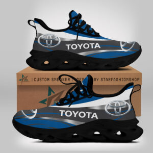 Chaussures Toyota Blue