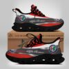 Chaussures Alfa Romeo Red