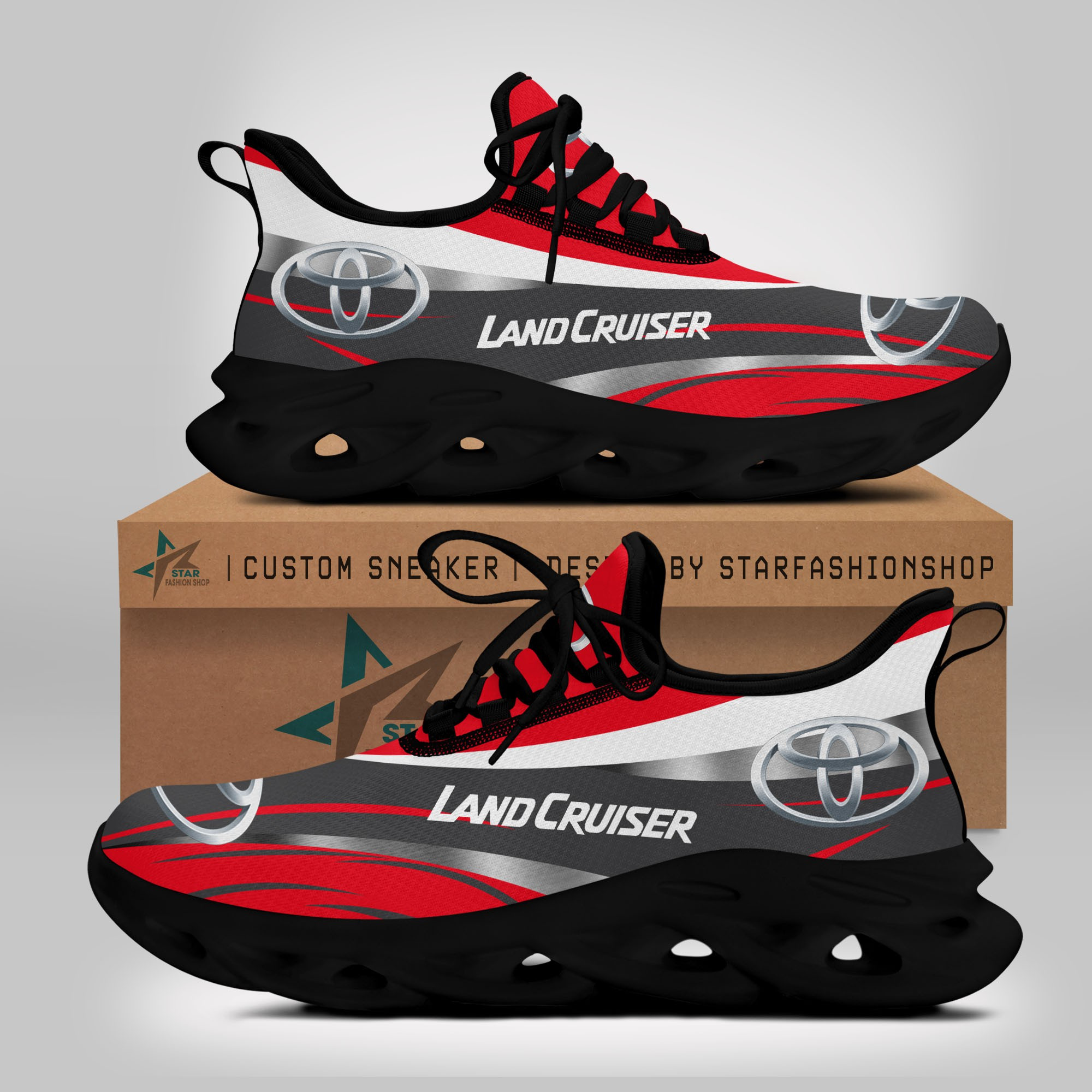 Chaussures Toyota - Land Cruiser