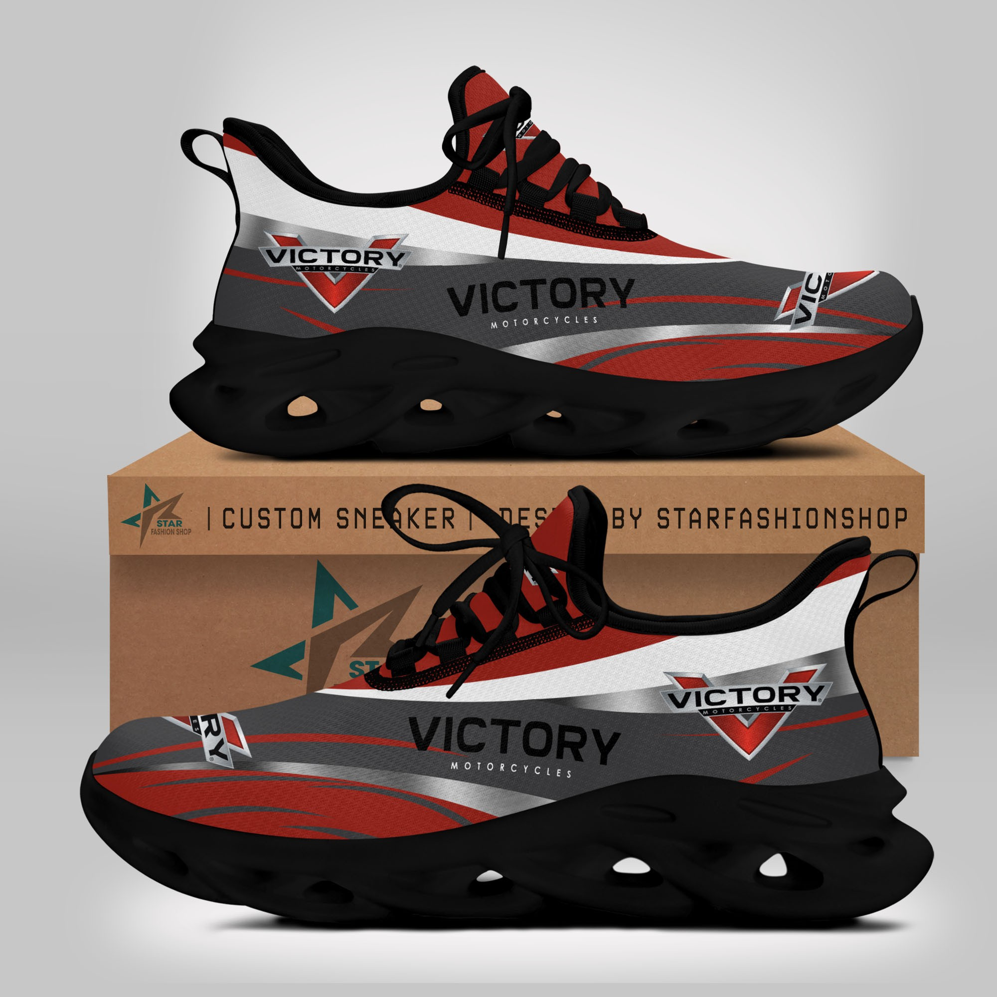 Chaussures Victory Motorcycles – Image 2