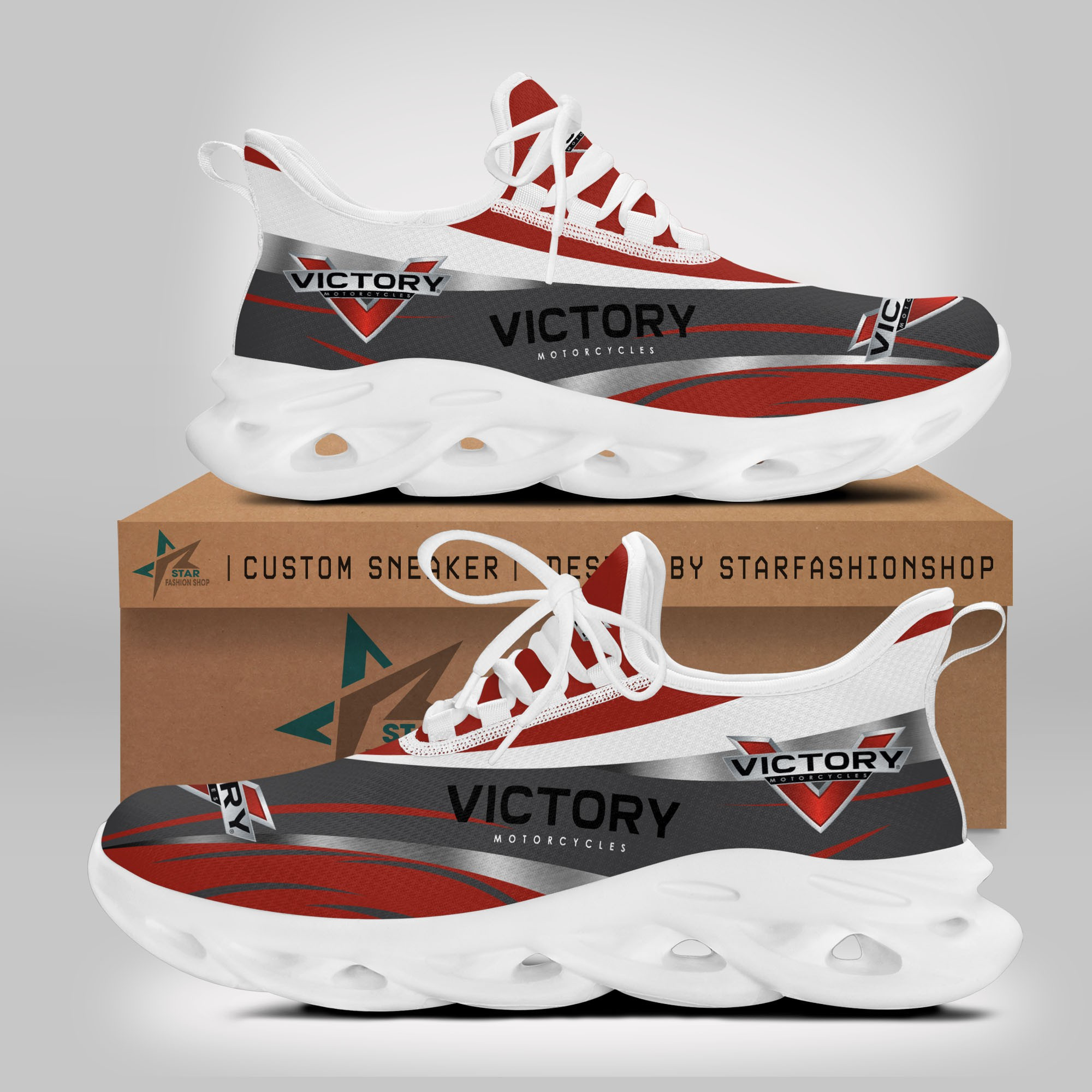 Chaussures Victory Motorcycles