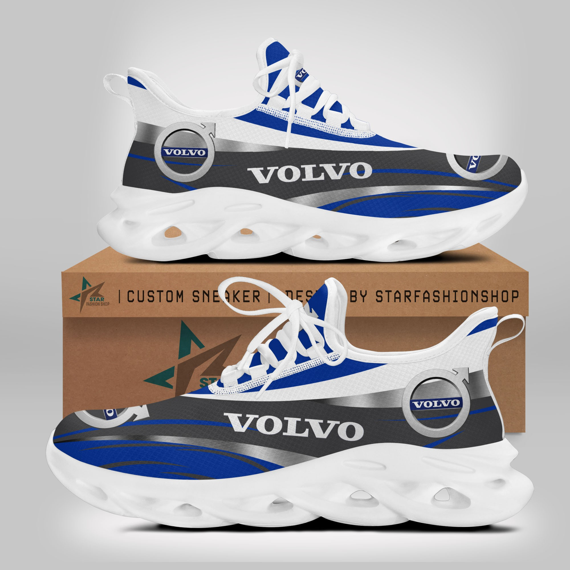 Chaussures Volvo – Image 2