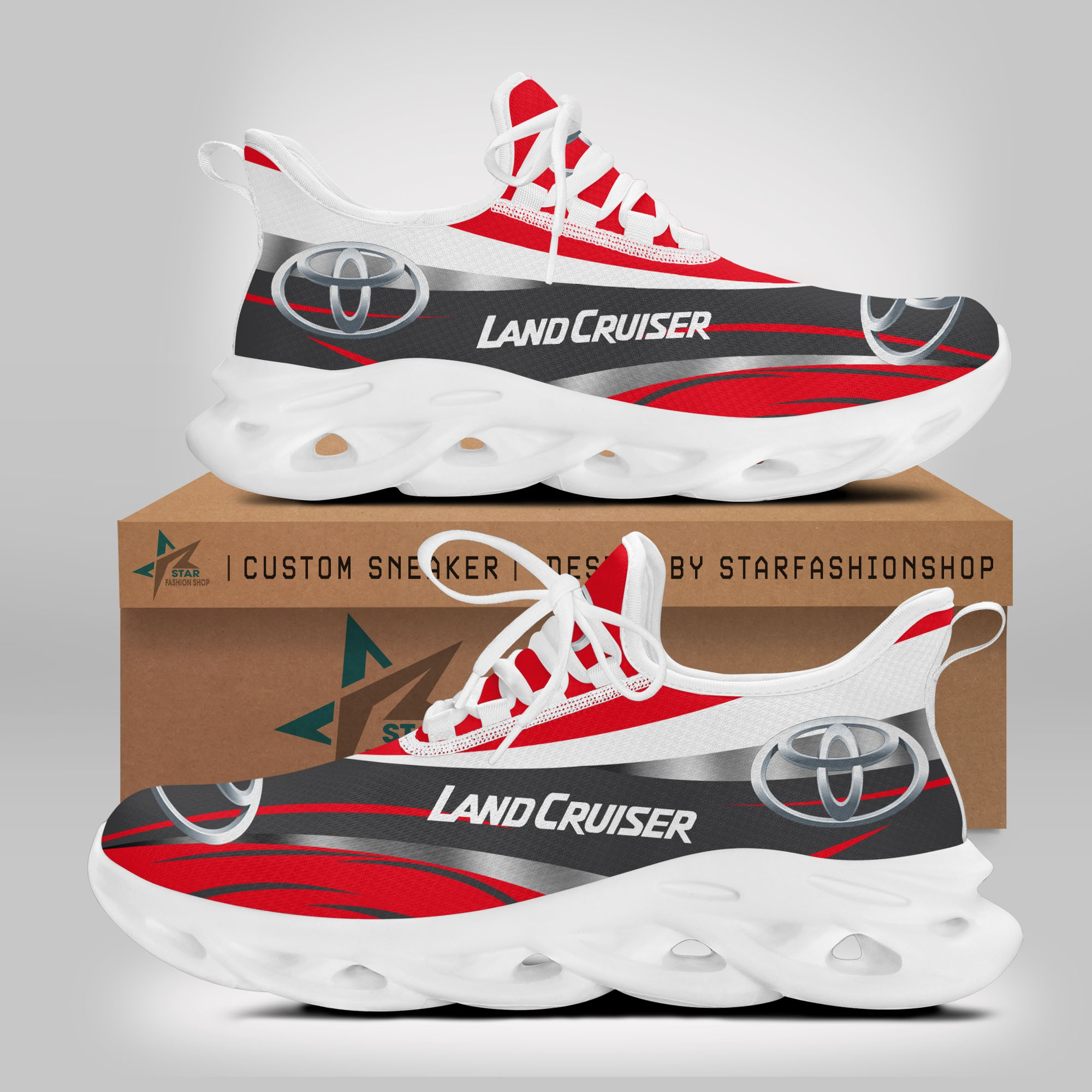 Chaussures Toyota - Land Cruiser – Image 2