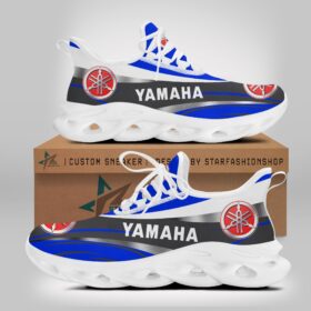 Chaussures Yamaha Blue