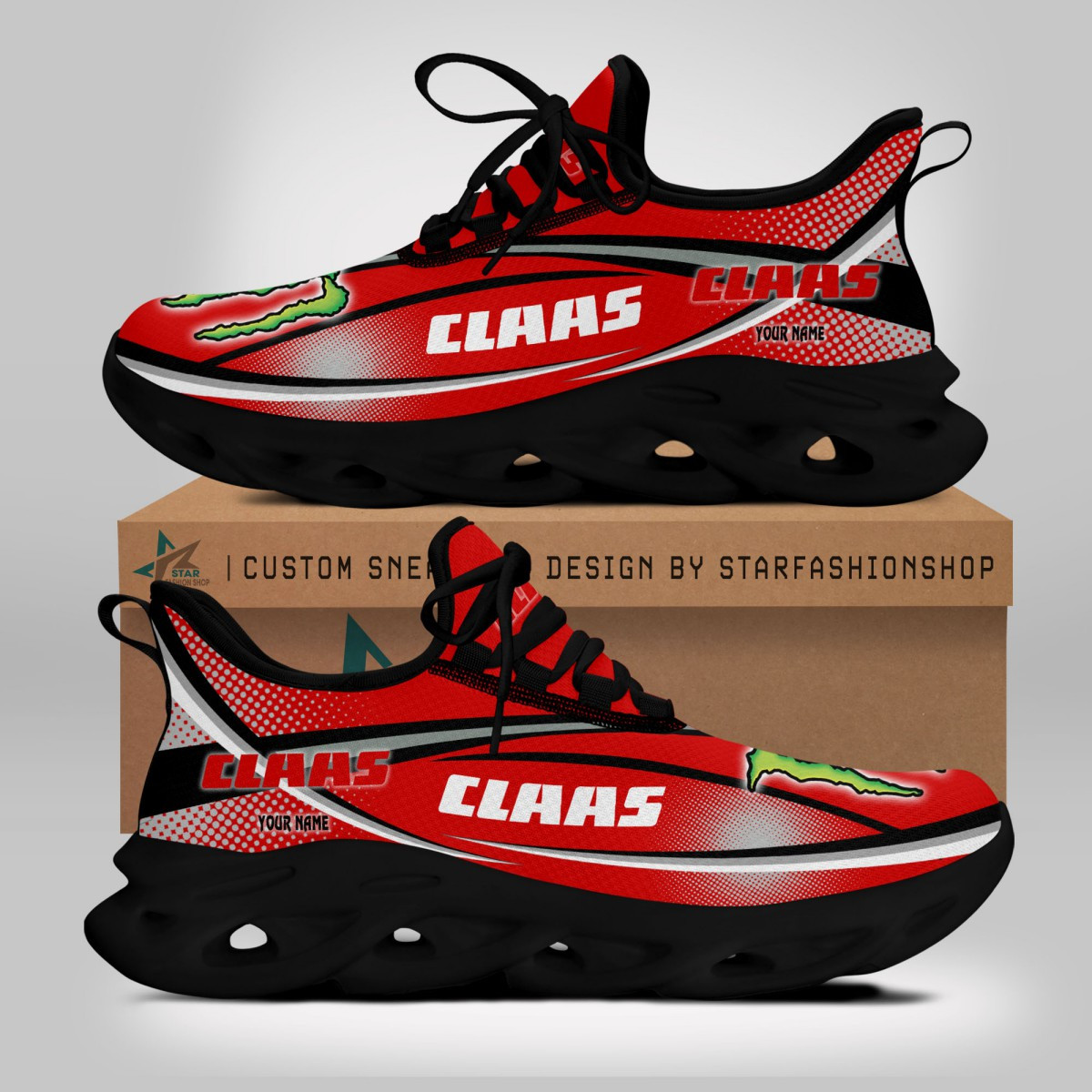 Chaussures Claas – Image 2