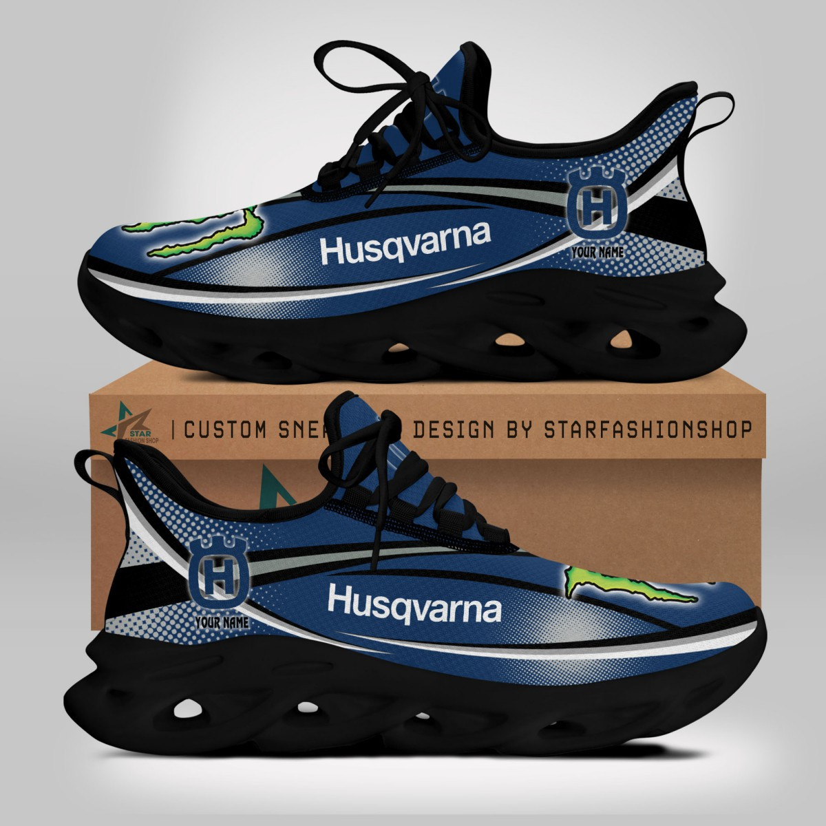 Chaussures Husqvarna – Image 2