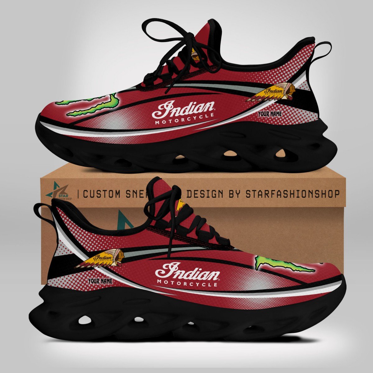 Chaussures Indian Motorcycle – Image 2