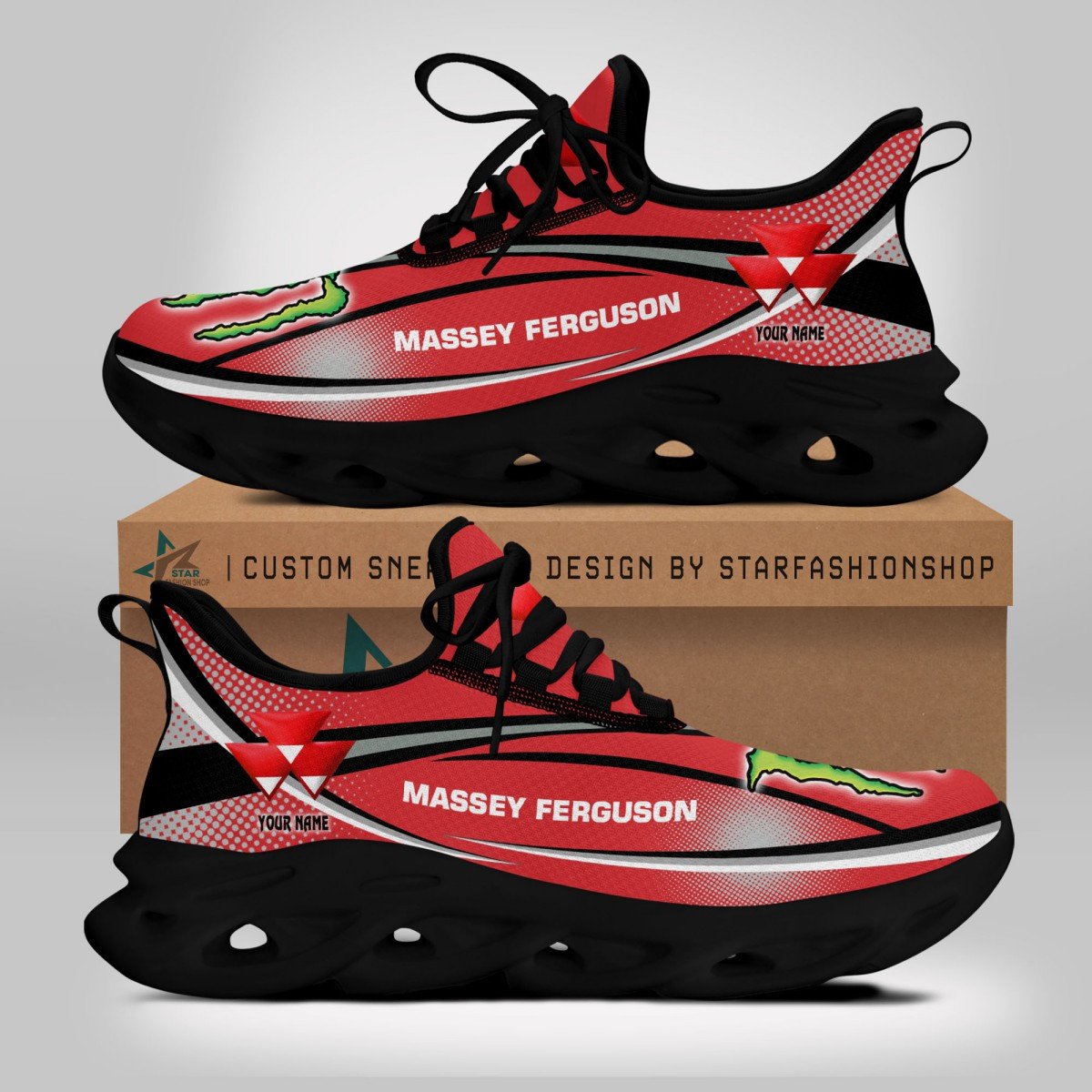 Chaussures Massey Ferguson – Image 2