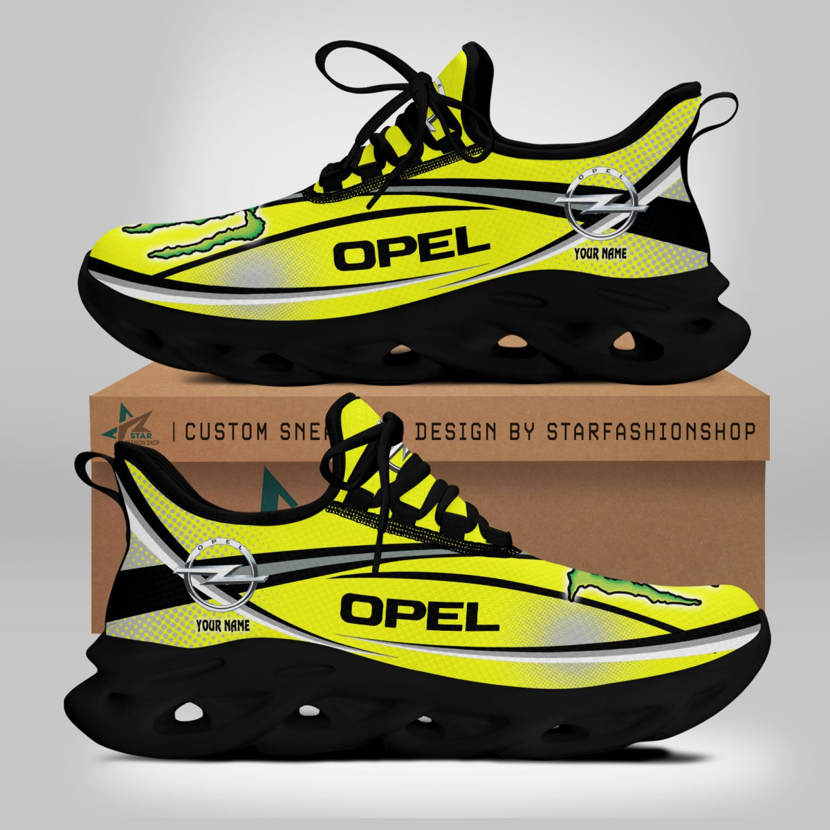 Chaussures Opel