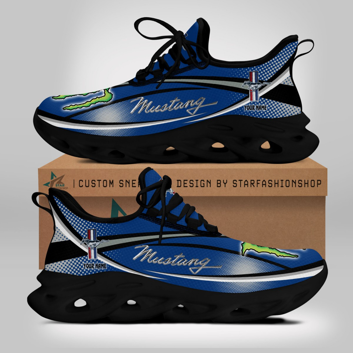 Chaussures Ford Mustang