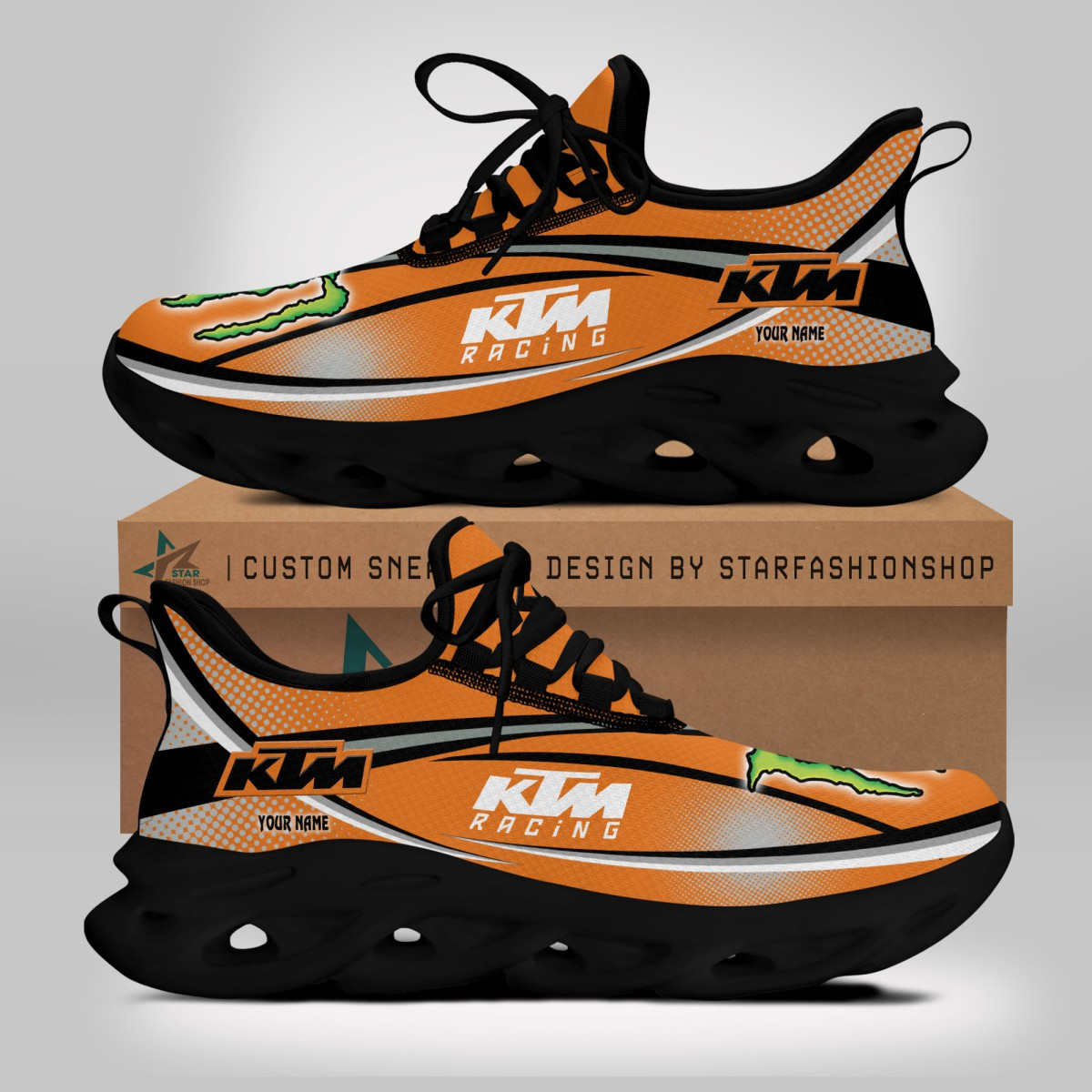 Chaussures KTM Racing – Image 2