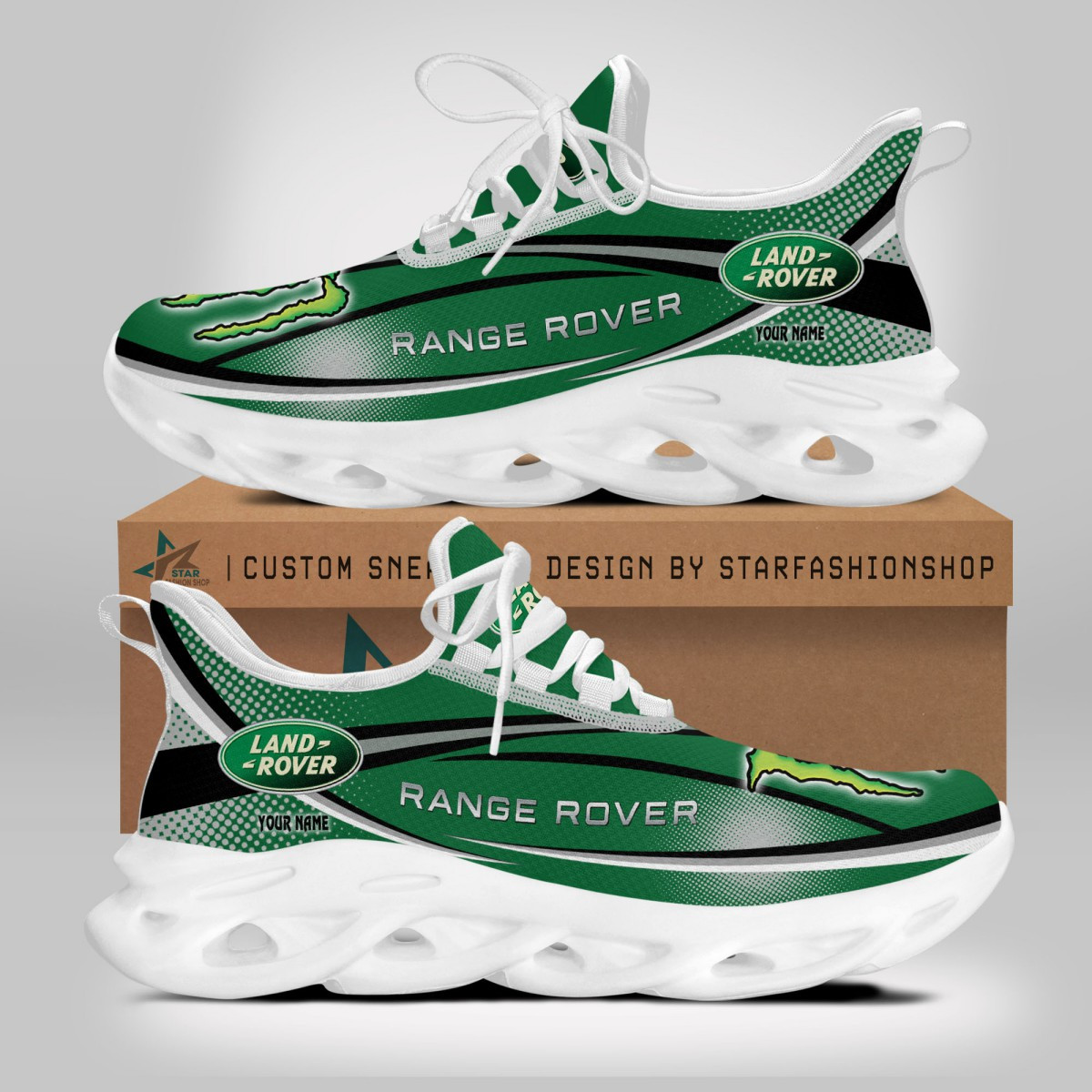 Chaussures Land Rover – Image 2