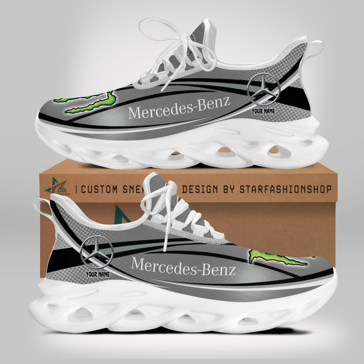 Chaussures Mercedes-Benz – Image 2