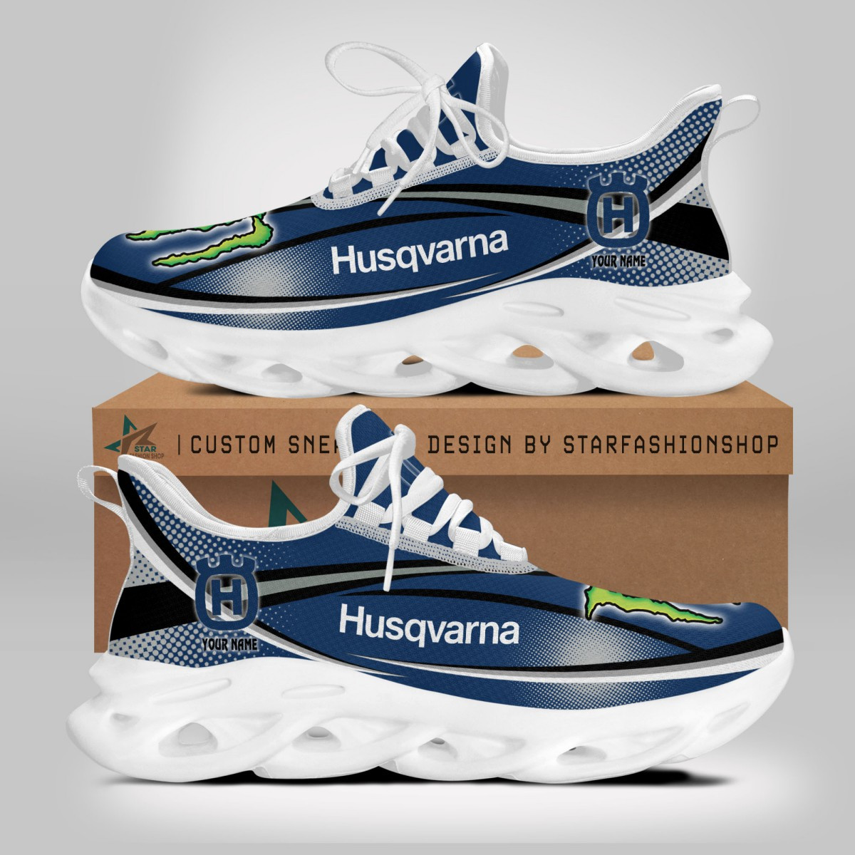 Chaussures Husqvarna