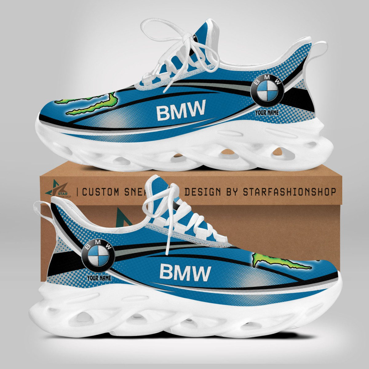 Chaussures BMW Car – Image 2