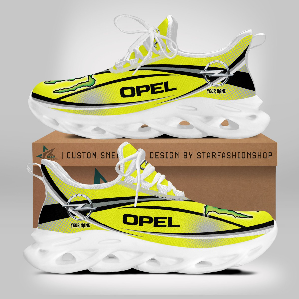 Chaussures Opel – Image 2