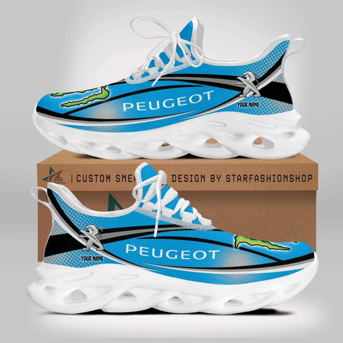 Chaussures Peugeot – Image 2