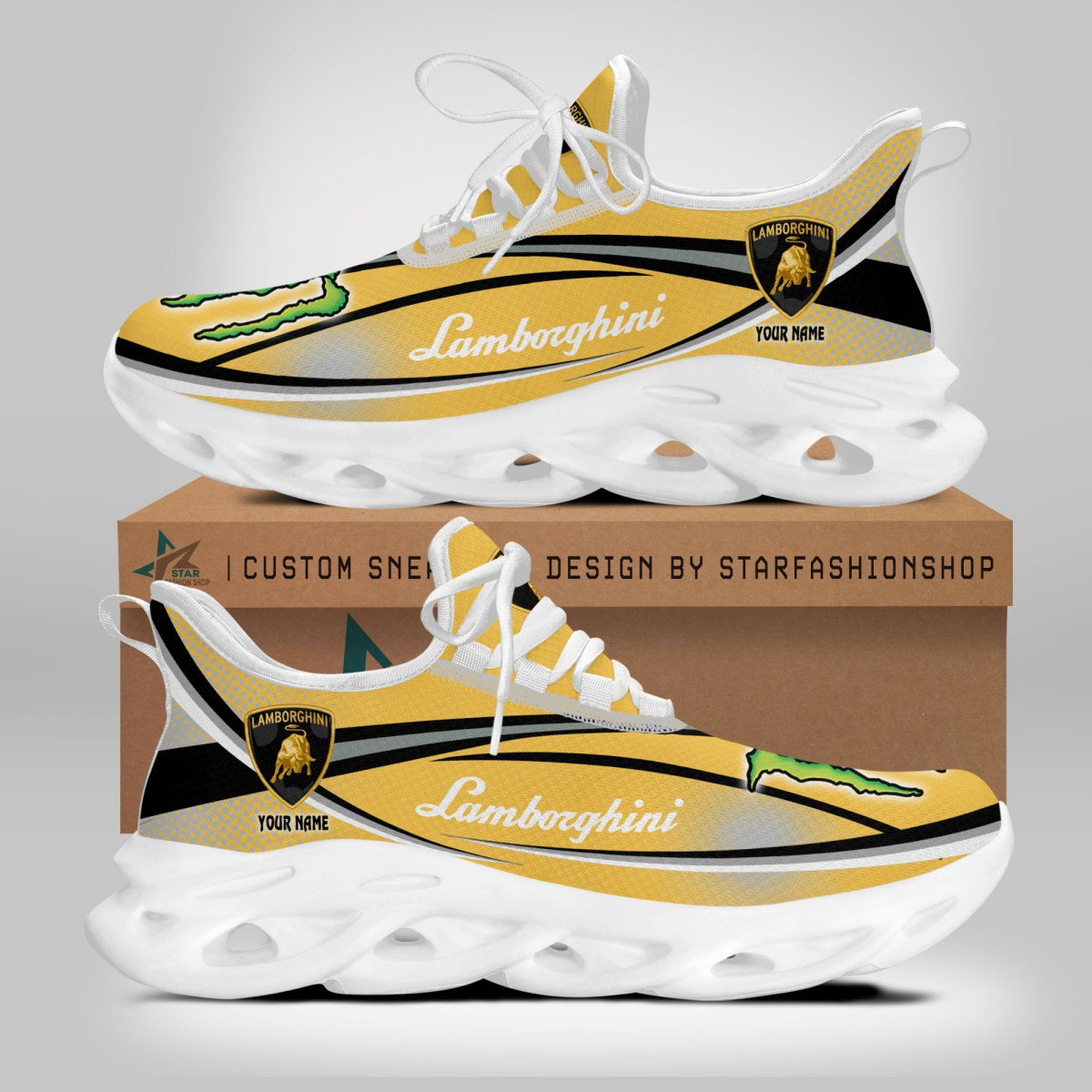 Chaussures Lamborghini – Image 2