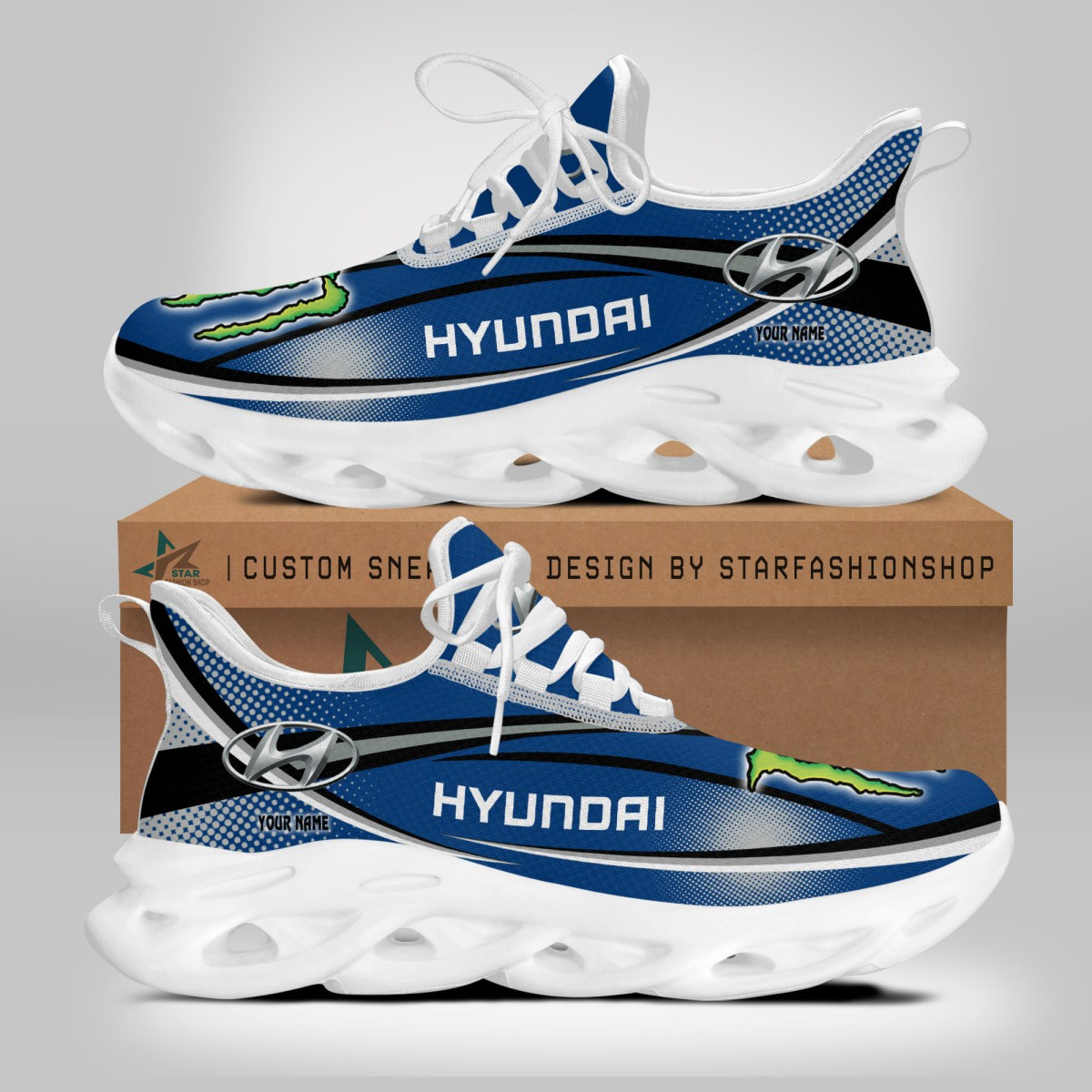 Chaussures Hyundai – Image 2