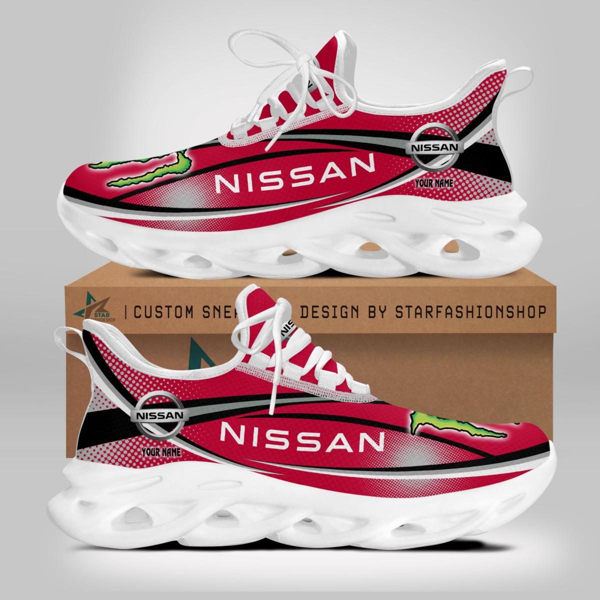 Chaussures Nissan – Image 2