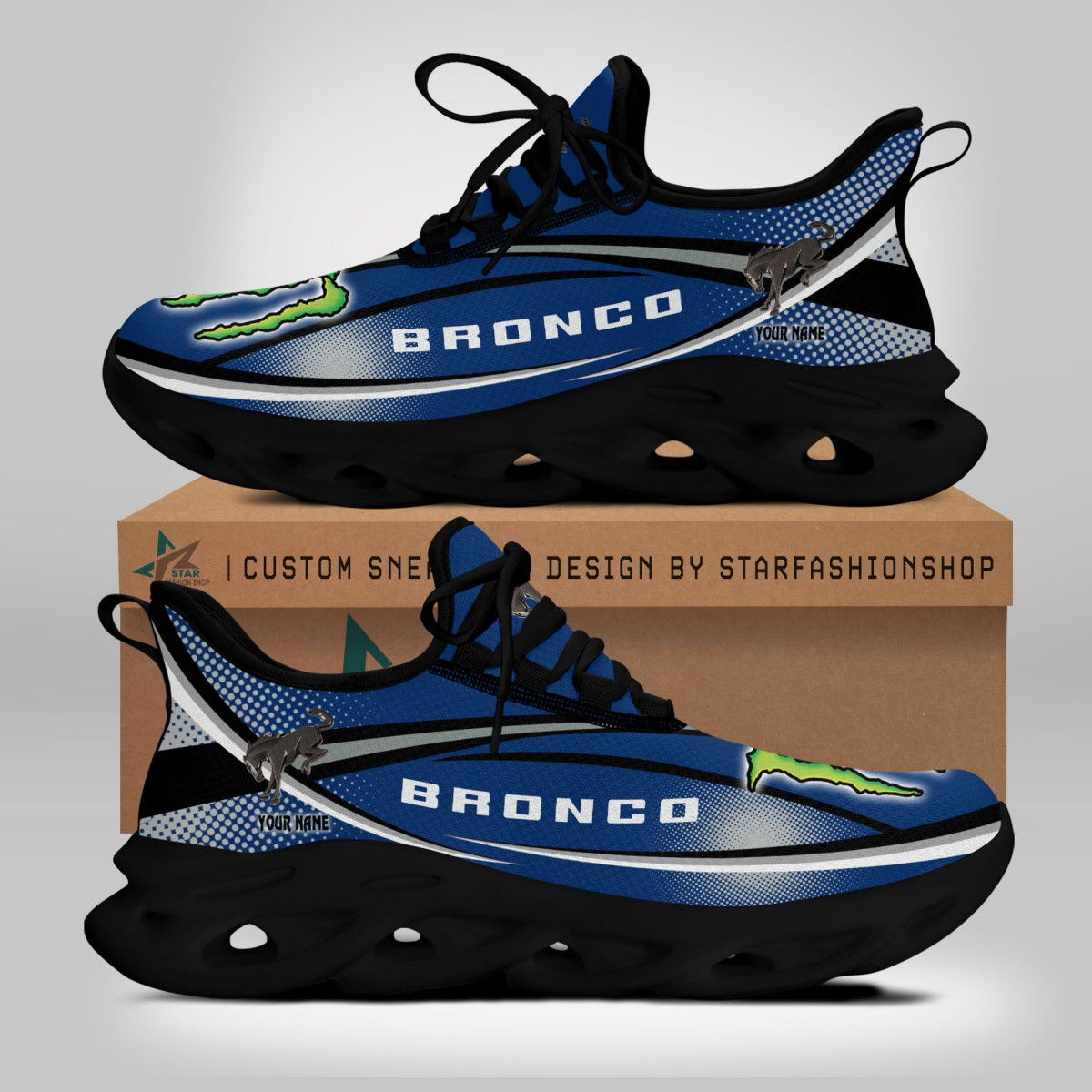 Chaussures Ford Bronco