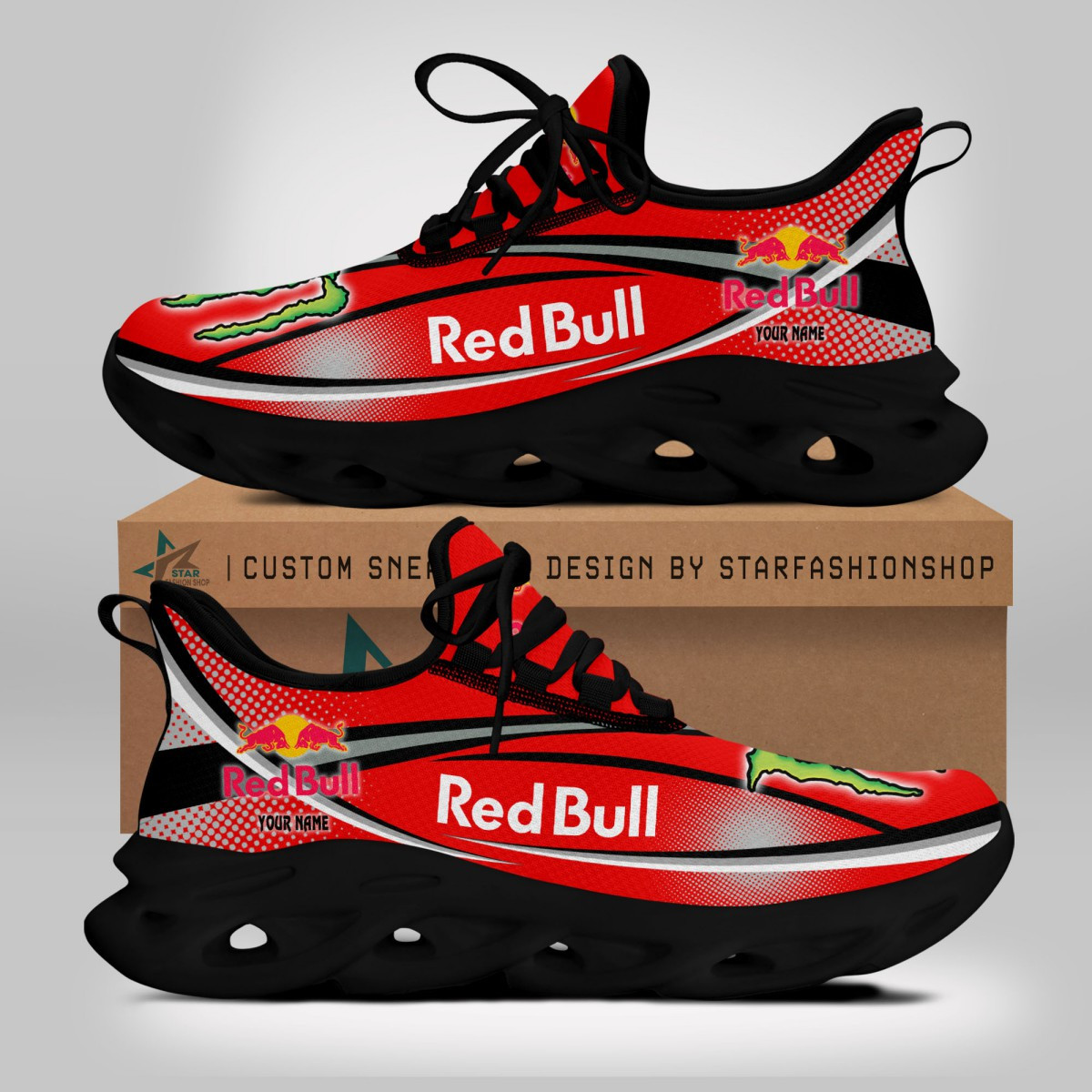 Chaussures Red Bull – Image 2