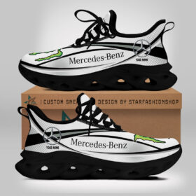 Chaussures Mercedes-Benz White