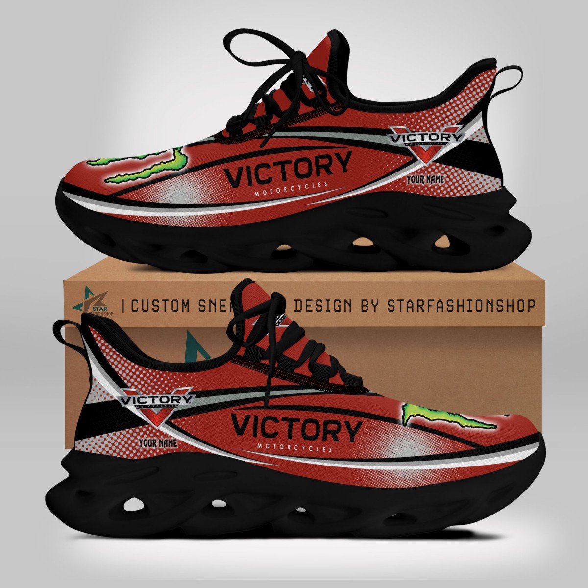 Chaussures Victory Motorcycles – Image 2