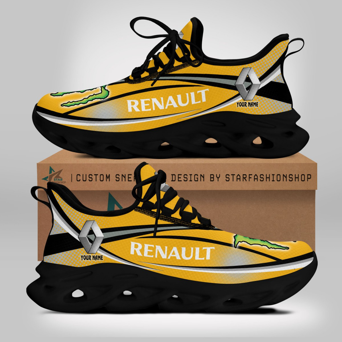 Chaussures Renault
