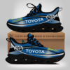 Chaussures Toyota Blue