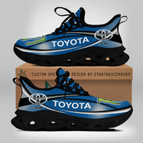 Chaussures Toyota Blue