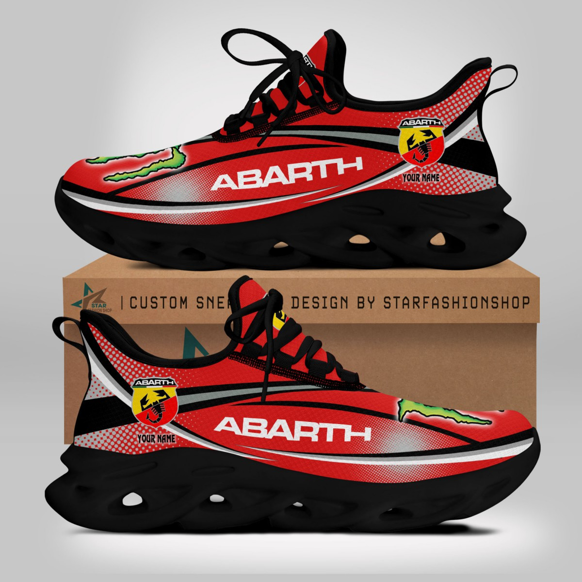 Chaussures Abarth – Image 2