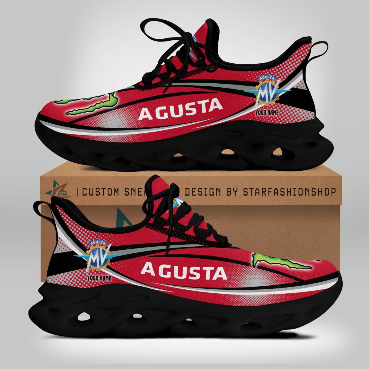 Chaussures MV Agusta – Image 2