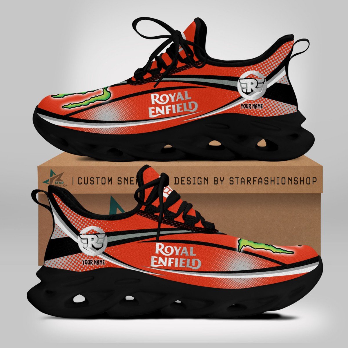 Chaussures Royal Enfield – Image 2