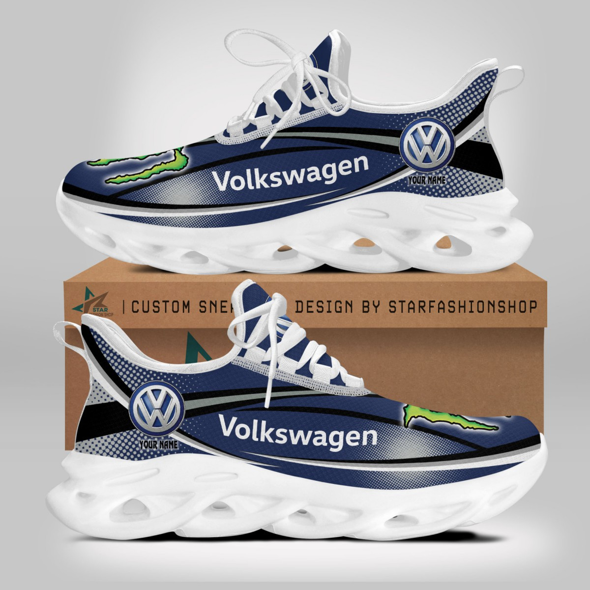 Chaussures Volkswagen – Image 2