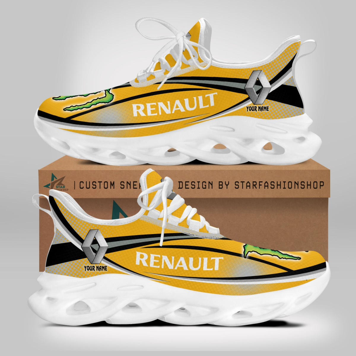 Chaussures Renault – Image 2