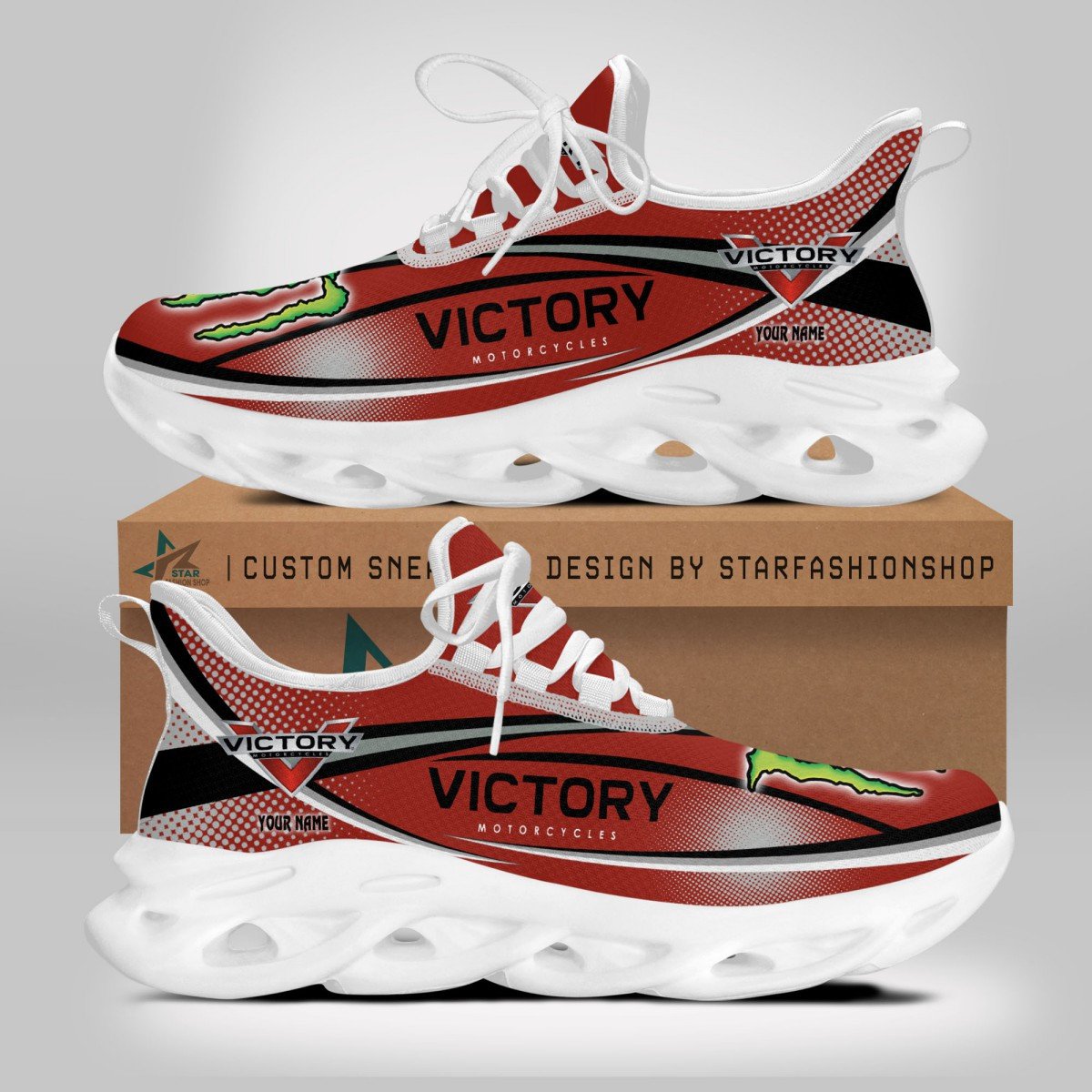 Chaussures Victory Motorcycles